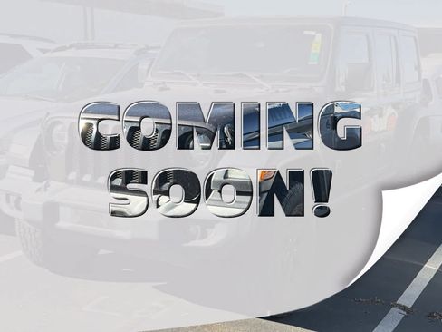 Used 2020 Jeep Wrangler Unlimited Sport AWD/4WD image 1