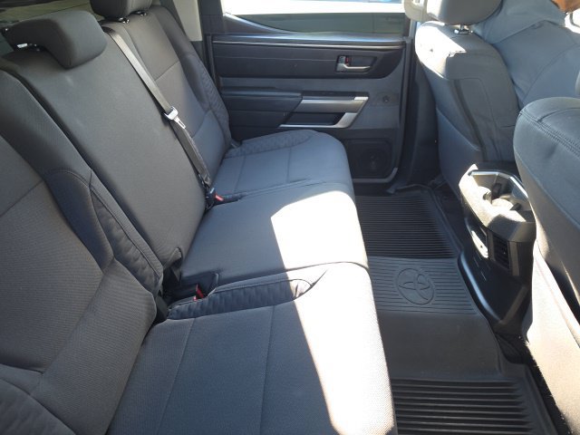 Used 2022 Toyota Tundra SR5 w/ TRD Sport Package RWD image 7