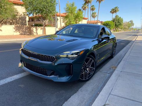 Used 2022 Kia Stinger GT1 RWD image 14