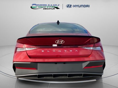 New 2026 Hyundai Elantra Sport FWD image 8