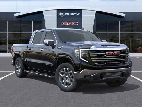 New 2026 GMC Sierra 1500 SLT w/ SLT Premium Plus Package image 7