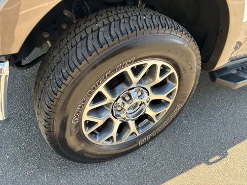 Used 2020 Ford F250 Lariat w/ Lariat Ultimate Package image 10