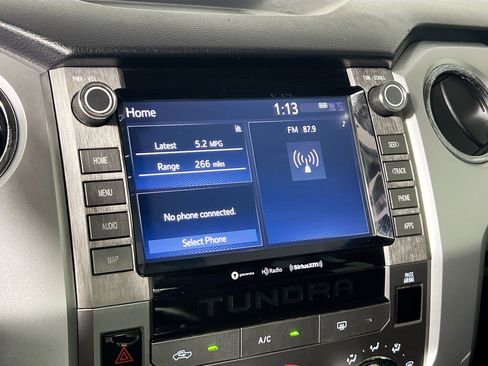 Used 2021 Toyota Tundra SR5 w/ SR5 Leather Package image 27