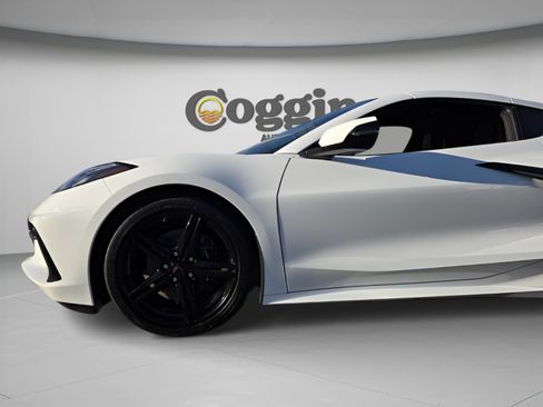 New 2026 Chevrolet Corvette Stingray Coupe w/ 1LT image 26