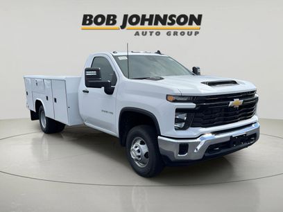 New 2025 Chevrolet Silverado 3500 W/T w/ WT Convenience Package