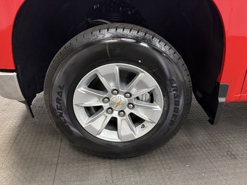 New 2026 Chevrolet Silverado 1500 W/T w/ WT Value Package image 10