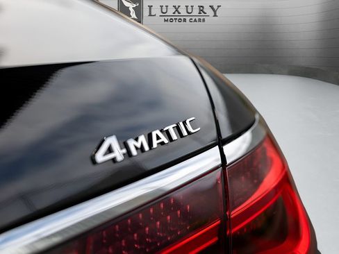 Used 2023 Mercedes-Benz S 580 4MATIC Sedan image 18