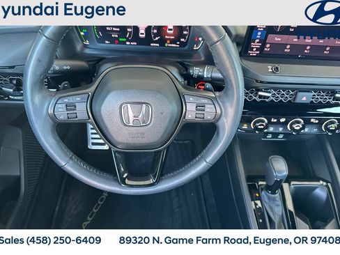 Used 2023 Honda Accord Sport image 17