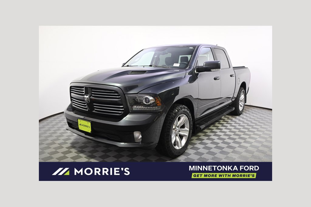 Used 2015 RAM 1500 Sport w/ Convenience Group AWD/4WD image 1