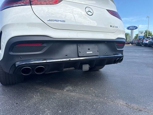 Used 2023 Mercedes-Benz GLE 53 AMG 4MATIC Coupe image 13