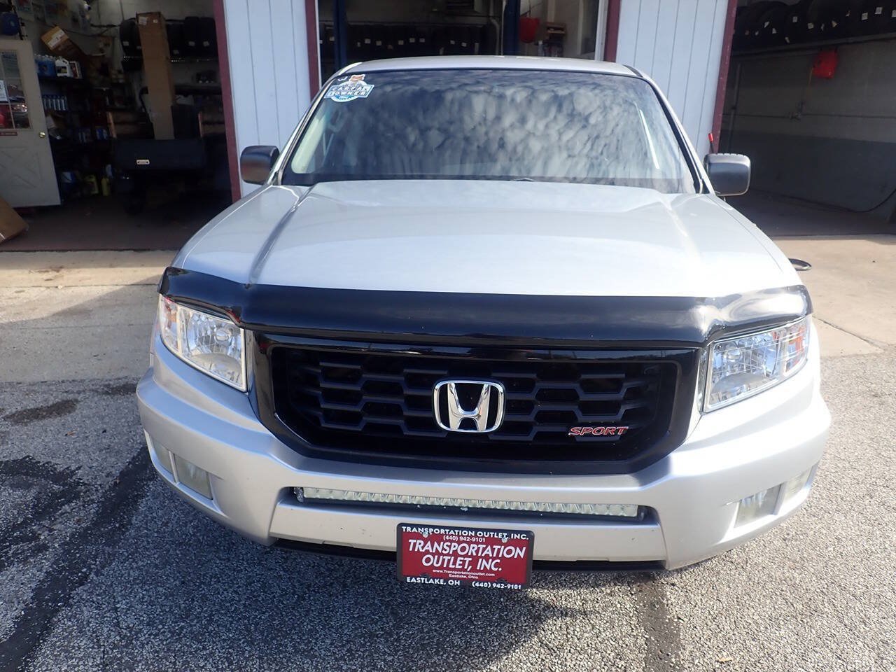 Used 2012 Honda Ridgeline Sport image 3