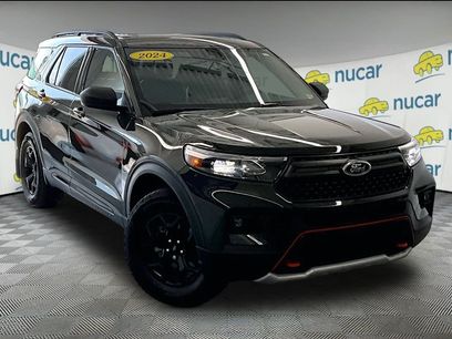 Used 2024 Ford Explorer Timberline
