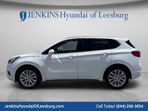 Used 2020 Buick Envision Premium AWD/4WD image 9