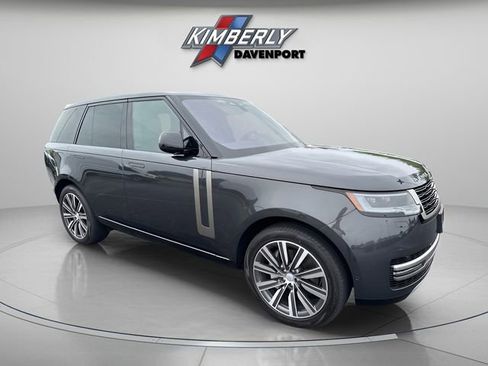 Used 2023 Land Rover Range Rover SE AWD/4WD image 7