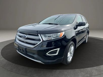 Used 2016 Ford Edge SEL w/ Equipment Group 201A