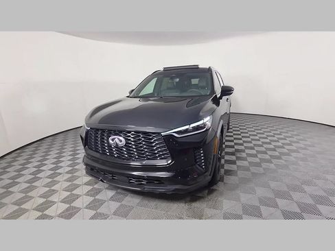 Used 2025 INFINITI QX60 Luxe w/ Black Edition AWD/4WD image 48