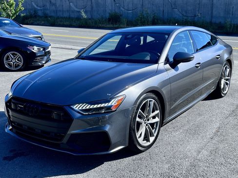 Used 2022 Audi A7 3.0T Premium Plus w/ Premium Plus AWD/4WD image 10