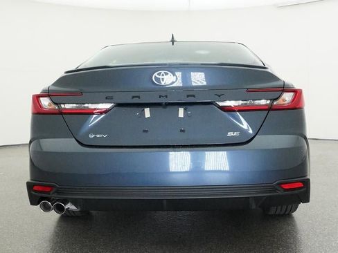 New 2026 Toyota Camry SE FWD image 23