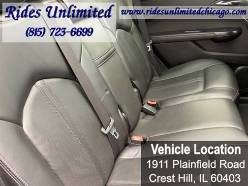 Used 2013 Cadillac SRX Luxury w/ Driver Awareness Package image 31