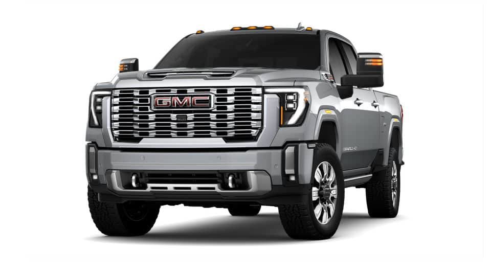 New 2026 GMC Sierra 2500 Denali w/ Denali Reserve Package AWD/4WD image 51
