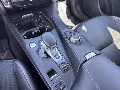 Used 2021 INFINITI QX50 Sensory w/ Cargo Package image 25