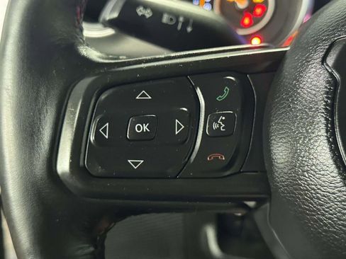 Used 2022 Jeep Wrangler Unlimited Sport AWD/4WD image 16
