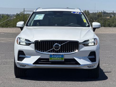 Used 2022 Volvo XC60 B5 Inscription w/ Advanced Package FWD image 8