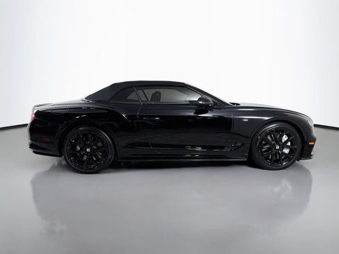 Used 2024 Bentley Continental GT Speed AWD/4WD image 4