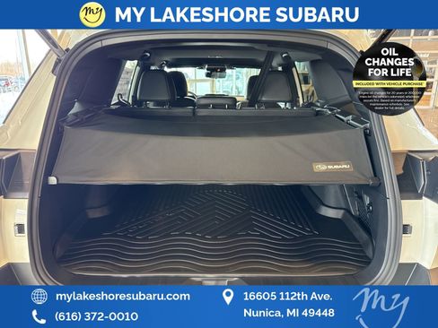 New 2026 Subaru Outback Touring image 26