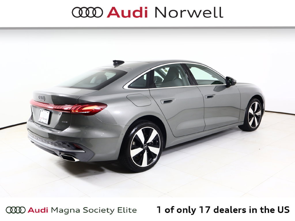 Certified 2025 Audi A5 Premium w/ Premium Plus AWD/4WD image 17