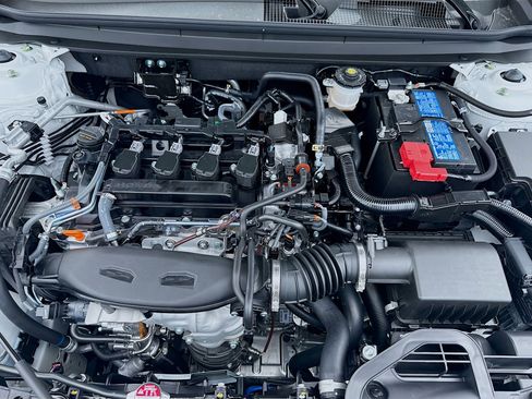 New 2026 Honda Accord LX image 25