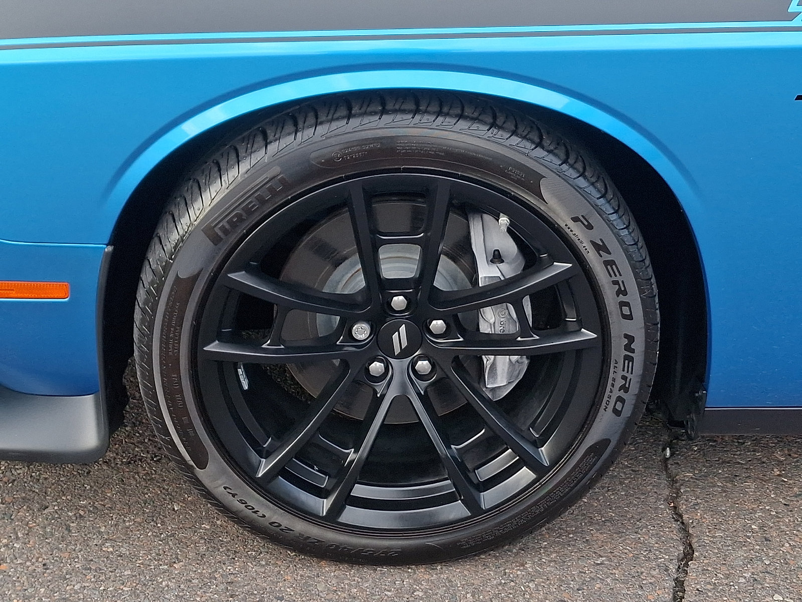 Used 2023 Dodge Challenger R/T Scat Pack w/ T/A Package RWD image 8