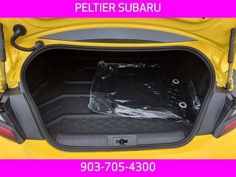 New 2026 Subaru BRZ tS image 7