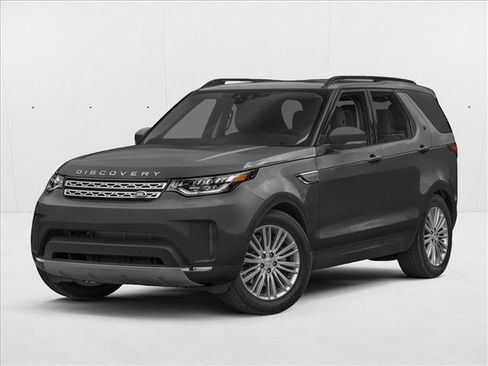Used 2017 Land Rover Discovery HSE Luxury AWD/4WD image 1