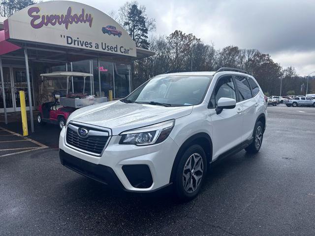 Used 2019 Subaru Forester Premium AWD/4WD image 1