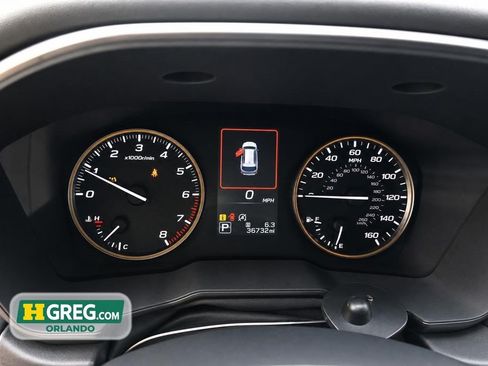 Used 2022 Subaru Outback Wilderness AWD/4WD image 14