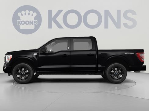 Used 2023 Ford F150 Lariat w/ Equipment Group 502A High AWD/4WD image 2