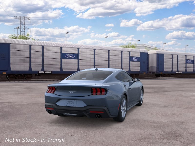 New 2026 Ford Mustang Coupe RWD image 8