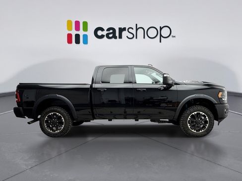 Used 2024 RAM 2500 Rebel w/ Towing Technology Group AWD/4WD image 6