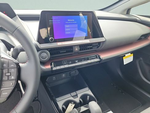 New 2026 Toyota Prius SE image 30