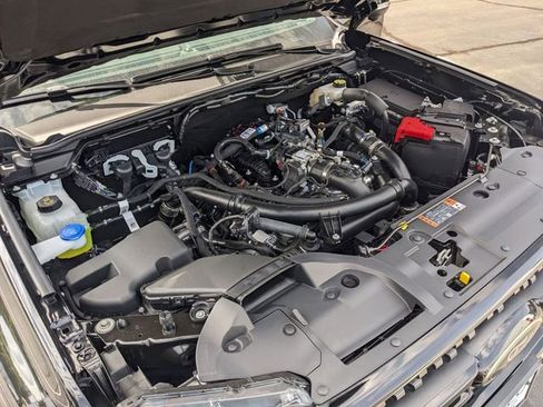 New 2025 Ford Ranger Lariat w/ FX4 Off-Road Package image 34