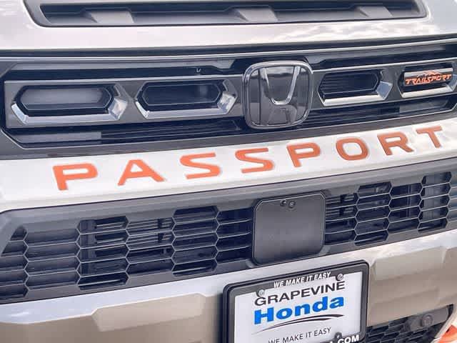 Used 2026 Honda Passport TrailSport Elite image 8