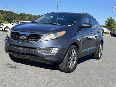 Used 2012 Kia Sportage EX w/ EX Premium Pkg