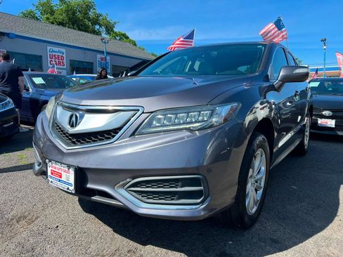 Used 2017 Acura RDX AWD w/ Technology Package image 4