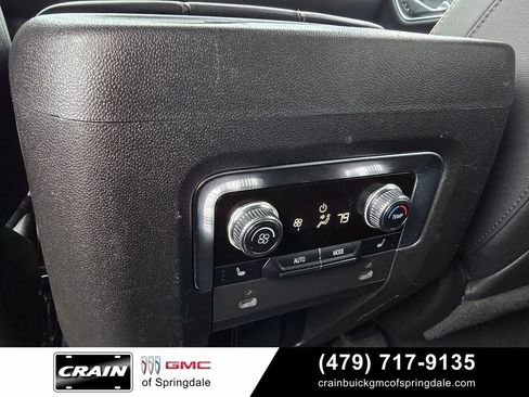 Used 2022 GMC Yukon AT4 w/ Max Trailering Package AWD/4WD image 24