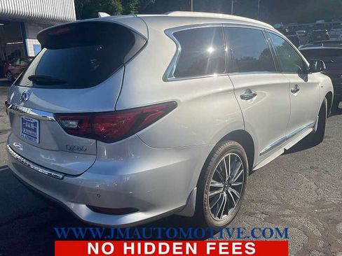 Used 2019 INFINITI QX60 Luxe w/ Essential Package AWD/4WD image 4
