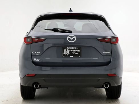 Used 2024 MAZDA CX-5 Carbon Edition image 8