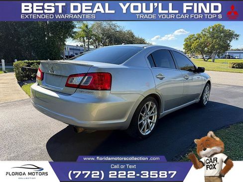 Used 2012 Mitsubishi Galant ES image 4