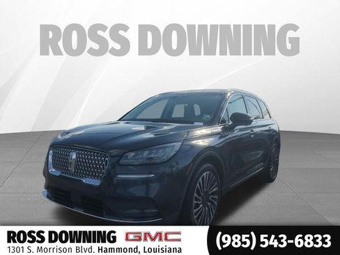 Used 2021 Lincoln Corsair Reserve w/ Equipment Group 201A AWD/4WD image 1