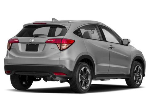 Used 2018 Honda HR-V EX-L image 2